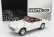 Whitebox Honda S800 Spider Cabriolet Open Rhd 1966 1:24 Biela