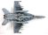 Academy Boeing F/A-18E VFA-143 USN Pukin Dogs (1:72)