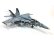 Academy Boeing F/A-18E VFA-143 USN Pukin Dogs (1:72)