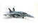 Academy Boeing F/A-18E VFA-143 USN Pukin Dogs (1:72)