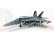 Academy Boeing F/A-18E VFA-143 USN Pukin Dogs (1:72)