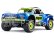 Arrma Mojave Grom 1:18 4WD RTR Blue