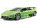 Bburago Plus Lamborghini Murciélago LP 670-4 SV 1:24 zelená