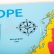 Bigjigs Toys Drevené puzzle Mapa Európy 25 dielikov