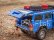 RC auto SUV Legend 4×4 1:12 4WD, strieborné