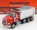 Dm-models International Hk620 Truck Cassone Ribaltabile 4-assi 2010 1:50 červená