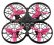 Dron RMT 700, ružová + náhradná batéria
