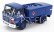 Edicola Berliet Gak 5r Tanker Truck Fuel Avitailleur Gendarmerie Police 2-assi 1969 1:43 Modrá