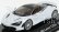 Edicola Mclaren 720s 2017 - Con Vetrina - S vitrínou 1:43 Light Grey Met