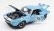 Gmp Chevrolet Camaro Z/28 Coupe N 56 Trans Am 1967 P.dombroskj 1:18 Light Blue White