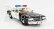 Greenlight Chevrolet Caprice Metropolitan Police 1987 - Terminator 2 Movie 1991 - The Judgment Day - Il Giorno Del Giudizio - With T-1000 Liquid Metal Android Figure 1:18 Black White