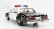 Greenlight Chevrolet Caprice Metropolitan Police 1987 - Terminator 2 Movie 1991 - The Judgment Day - Il Giorno Del Giudizio - With T-1000 Liquid Metal Android Figure 1:18 Black White