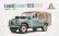 Italeri Land rover Land 109 Lwb Soft-top 1958 1:24 /