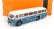 Ixo-models Škoda 706 Ro Bus 1947 1:43 Modrá biela