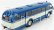 Ixo-models Škoda 706 Ro Bus 1947 1:43 Modrá biela