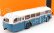 Ixo-models Škoda 706 Ro Bus 1947 1:43 Modrá biela