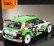 Ixo-models Škoda Fabia Rally2 Evo N 22 Rally Montecarlo 2021 M.wilkison - M.der Ohannesian 1:43 Biela Zelená Čierna