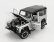 LCD model Land rover Defender 90 Works V8 70th Edition 2018 1:18 Silver