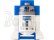 LEGO hodinky – Star Wars R2D2