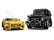 LEGO Speed Champions - Mercedes-AMG G 63 a Mercedes-AMG SL 63