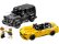 LEGO Speed Champions - Mercedes-AMG G 63 a Mercedes-AMG SL 63