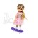 Lottie Doll Skateboardista