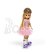 Lottie Doll Skateboardista