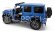 Mercedes benz triedy G G63 4x4 4.0 V8 Biturbo 585cv Amg 2020 1:18 Blue South Sea