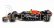 Minichamps Red bull F1 Rb18 Team Oracle Red Bull Racing N 1 Víťaz majstrovstiev sveta Dutch Gp 2022 Max Verstappen 1:18 Matná modrá žltá červená