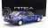 Mitica-diecast Lancia Thema 8.32 Ferrari 1s 1986 - s otvoreným zadným krídlom 1:18 Blue Met