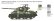 Model Kit tank 25772 - M4A3E8 Sherman 