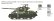 Model Kit tank 25772 - M4A3E8 Sherman 