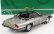 Modely Jaguar Xj-sc Semiconvertible 1983 1:18 Silver Met