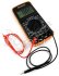 Multimeter DT9205A s LCD displejom