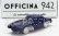 Officina-942 Abarth 1500 Biposto (základ Fiat 1400) 1952 1:76 Modrá