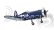 PH140 F4U Corsair 1800 mm ARF