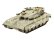 Plastic ModelKit tank 03340 - Merkava Mk.III (1:72)