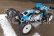 RC auto buggy RB10 RTR, modrá