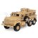 RC auto Cougar Mrap US Explosion-Proof Car