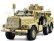 RC auto Cougar Mrap US Explosion-Proof Car