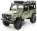 RC auto Land Rover Defender T98 V2 1/12, zelené