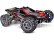 RC auto Traxxas Rustler 1:10 2BL 4WD RTR, modré