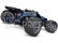 RC auto Traxxas Rustler 1:10 2BL 4WD RTR, modré