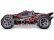 RC auto Traxxas Rustler 1:10 2BL 4WD RTR, modré