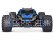 RC auto Traxxas Rustler 1:10 2BL 4WD RTR, modré