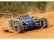 RC auto Traxxas Rustler 1:10 2BL 4WD RTR, modré