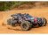 RC auto Traxxas Rustler 1:10 2BL 4WD RTR, modré