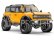 RC auto Traxxas TRX-4M Ford Bronco 2021 1:18 RTR, oranžová