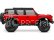 RC auto Traxxas TRX-4M Ford Bronco 2021 1:18 RTR, oranžová