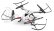 RC dron JJRC H31, biela